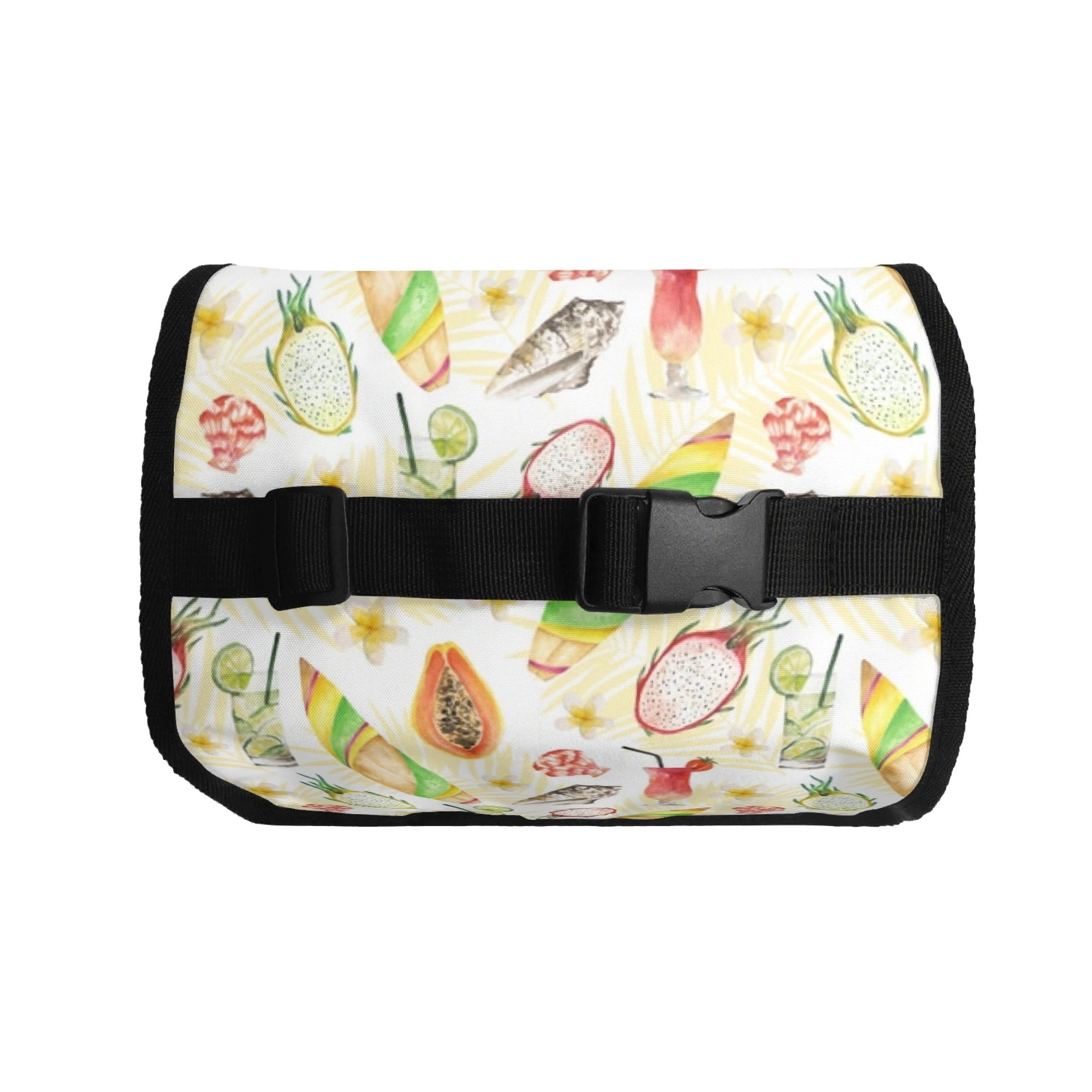 Tropical Surf Flip-top Lunch Bag Flip Top Lunch Bag Printed Offshore Surf