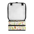 Tropical Surf Flip-top Lunch Bag Flip Top Lunch Bag Printed Offshore Surf
