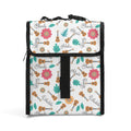 Ukulele Flip-top Lunch Bag Default Title Flip Top Lunch Bag Music Printed Offshore