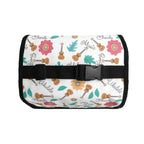 Ukulele Flip-top Lunch Bag Flip Top Lunch Bag Music Printed Offshore