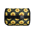 Painted Sunflowers Flip-top Lunch Bag Flip Top Lunch Bag Plants Printed Offshore