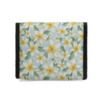 Delicate Frangipani Flip-top Lunch Bag Flip Top Lunch Bag Plants Printed Offshore
