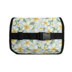 Delicate Frangipani Flip-top Lunch Bag Flip Top Lunch Bag Plants Printed Offshore