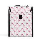 Flamingos Flip-top Lunch Bag Flip Top Lunch Bag animal Printed Offshore