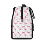 Flamingos Flip-top Lunch Bag Flip Top Lunch Bag animal Printed Offshore