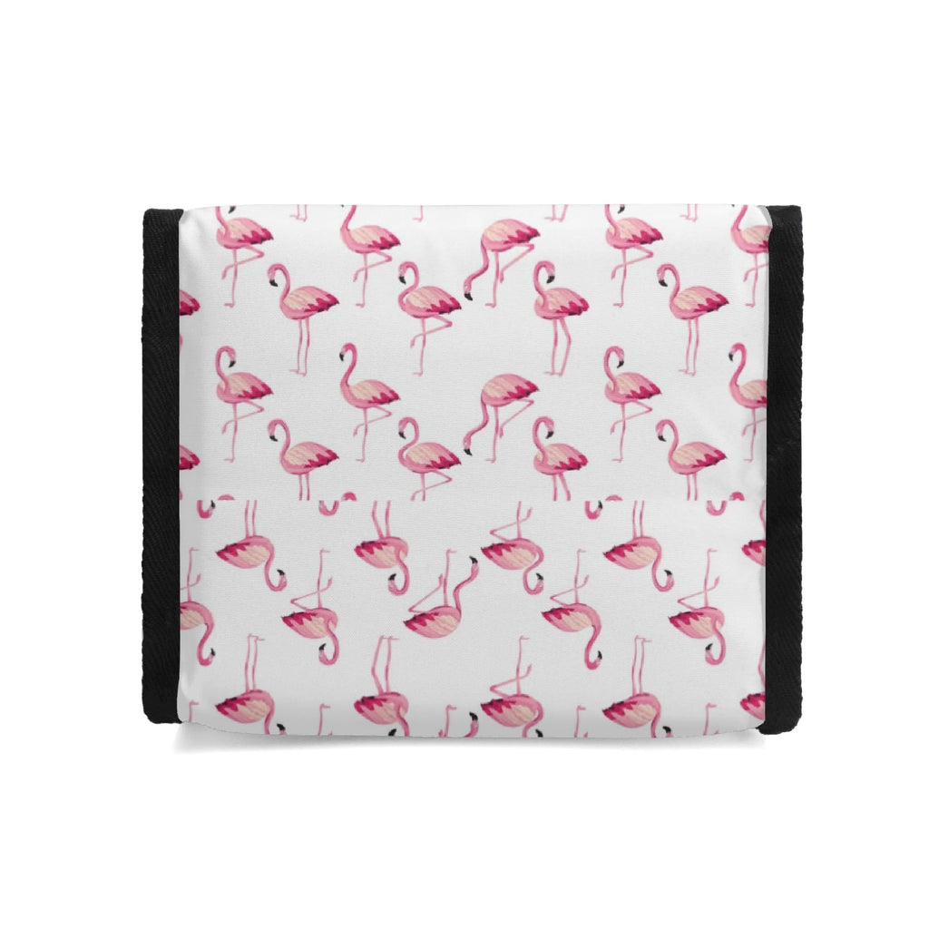 Flamingos Flip-top Lunch Bag Flip Top Lunch Bag animal Printed Offshore