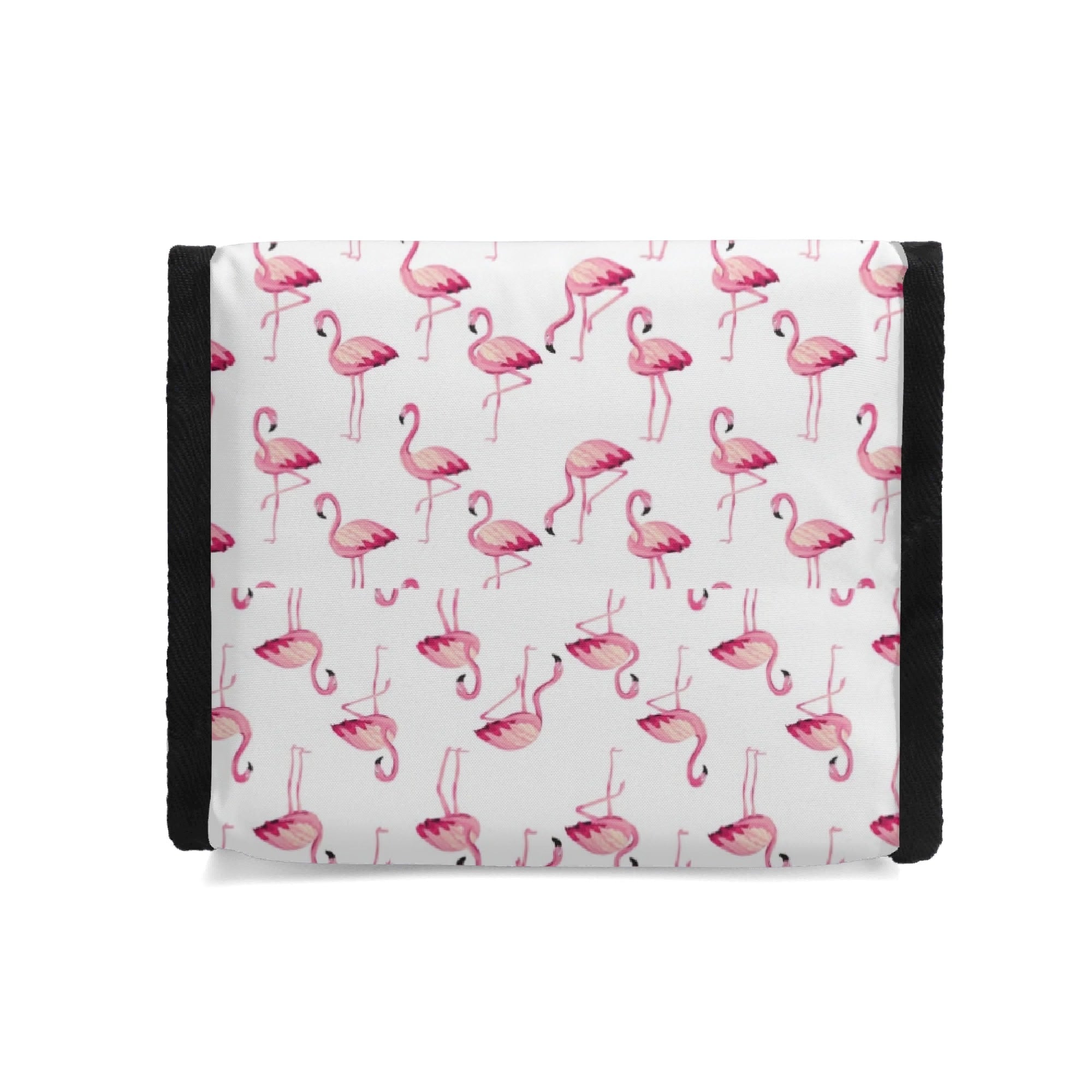 Flamingos Flip-top Lunch Bag Flip Top Lunch Bag animal Printed Offshore