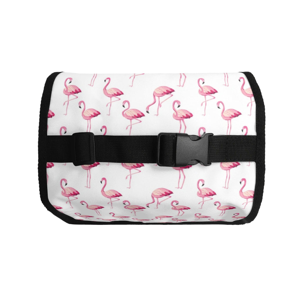 Flamingos Flip-top Lunch Bag Flip Top Lunch Bag animal Printed Offshore