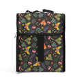 Dark Butterfly Flip-top Lunch Bag Default Title Flip Top Lunch Bag animal Printed Offshore