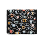 Eyes On Black Flip-top Lunch Bag Flip Top Lunch Bag Printed Offshore