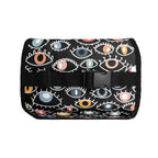 Eyes On Black Flip-top Lunch Bag Flip Top Lunch Bag Printed Offshore