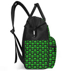 Aliens Multi Pocket Backpack Multi Pocket Backpack Printed Offshore Sci Fi