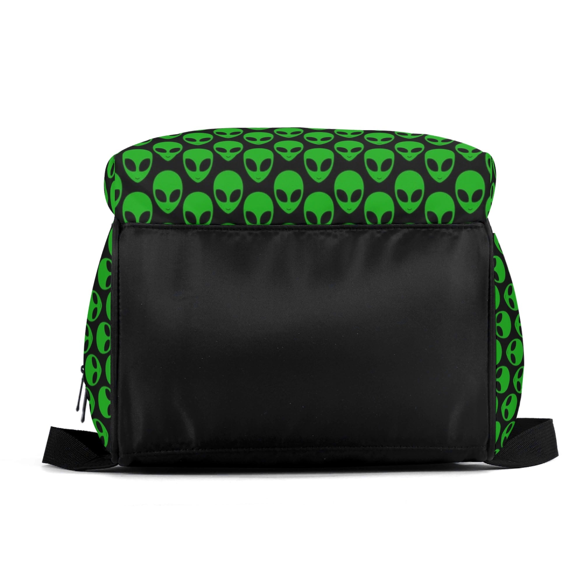Aliens Multi Pocket Backpack Multi Pocket Backpack Printed Offshore Sci Fi