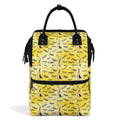 Mum Seagull Multi Pocket Backpack Default Title Multi Pocket Backpack animal Mum Printed Offshore