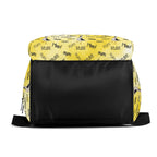 Mum Seagull Multi Pocket Backpack Multi Pocket Backpack animal Mum Printed Offshore