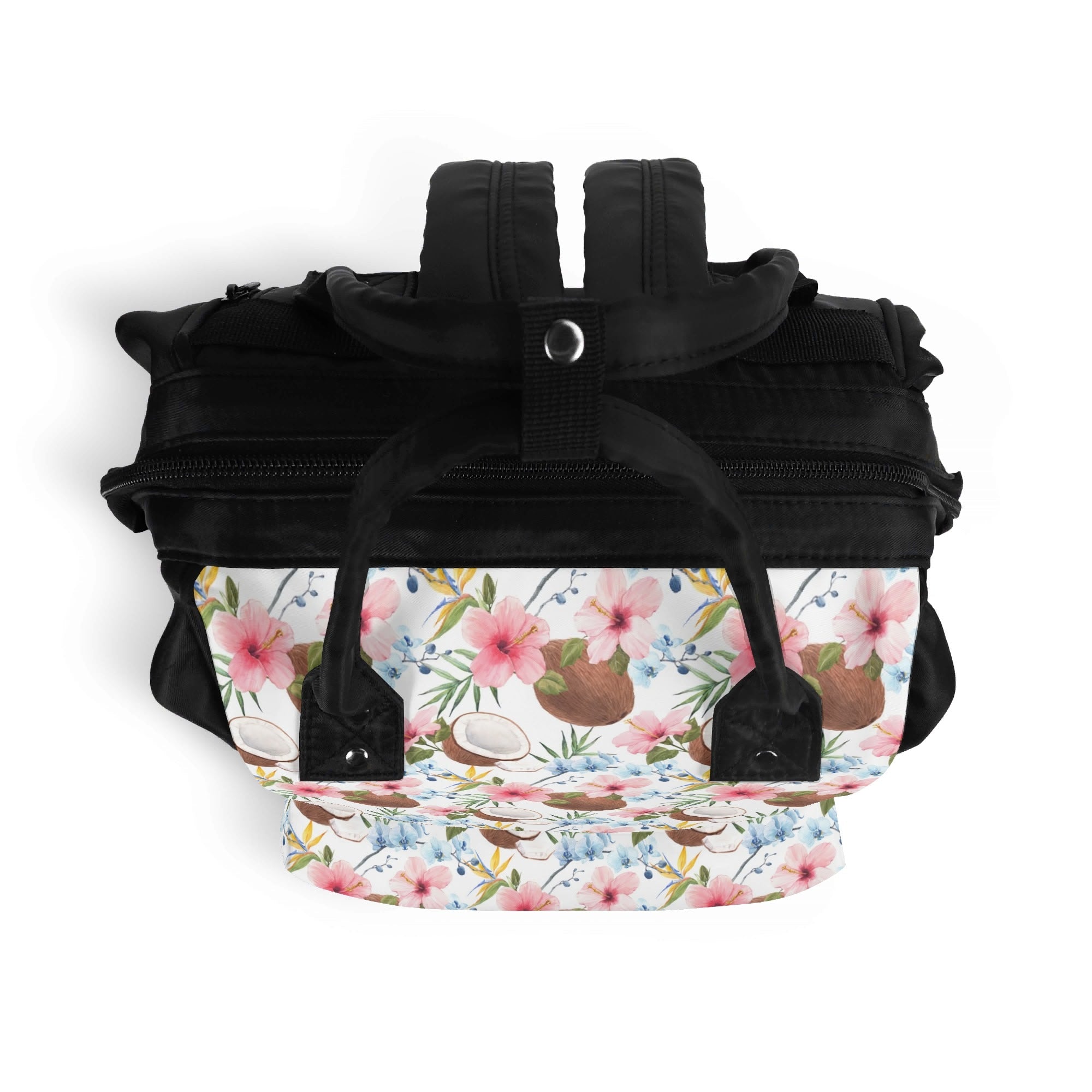 Coconuts Multi Pocket Backpack Multi Pocket Backpack Food Printed Offshore
