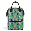 Bright Toucans Multi Pocket Backpack Default Title Multi Pocket Backpack animal Printed Offshore