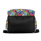 Sticker Music Multi Pocket Backpack Multi Pocket Backpack Music Printed Offshore
