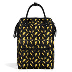 Lightning Bolts, Comic Book Multi Pocket Backpack Default Title Multi Pocket Backpack comic Printed Offshore