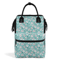 Comic Book Speech Bubbles Multi Pocket Backpack Default Title Multi Pocket Backpack comic Printed Offshore