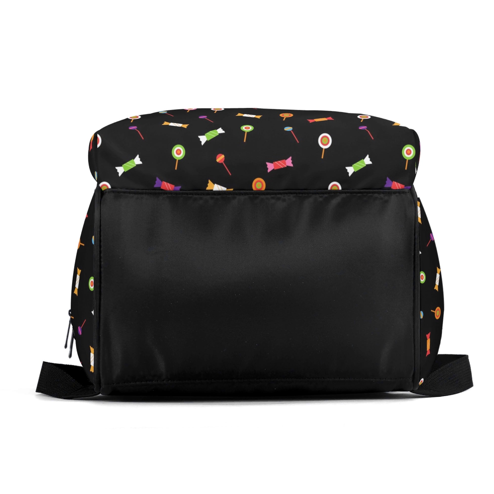 Candy Multi Pocket Backpack Multi Pocket Backpack Food Printed Offshore