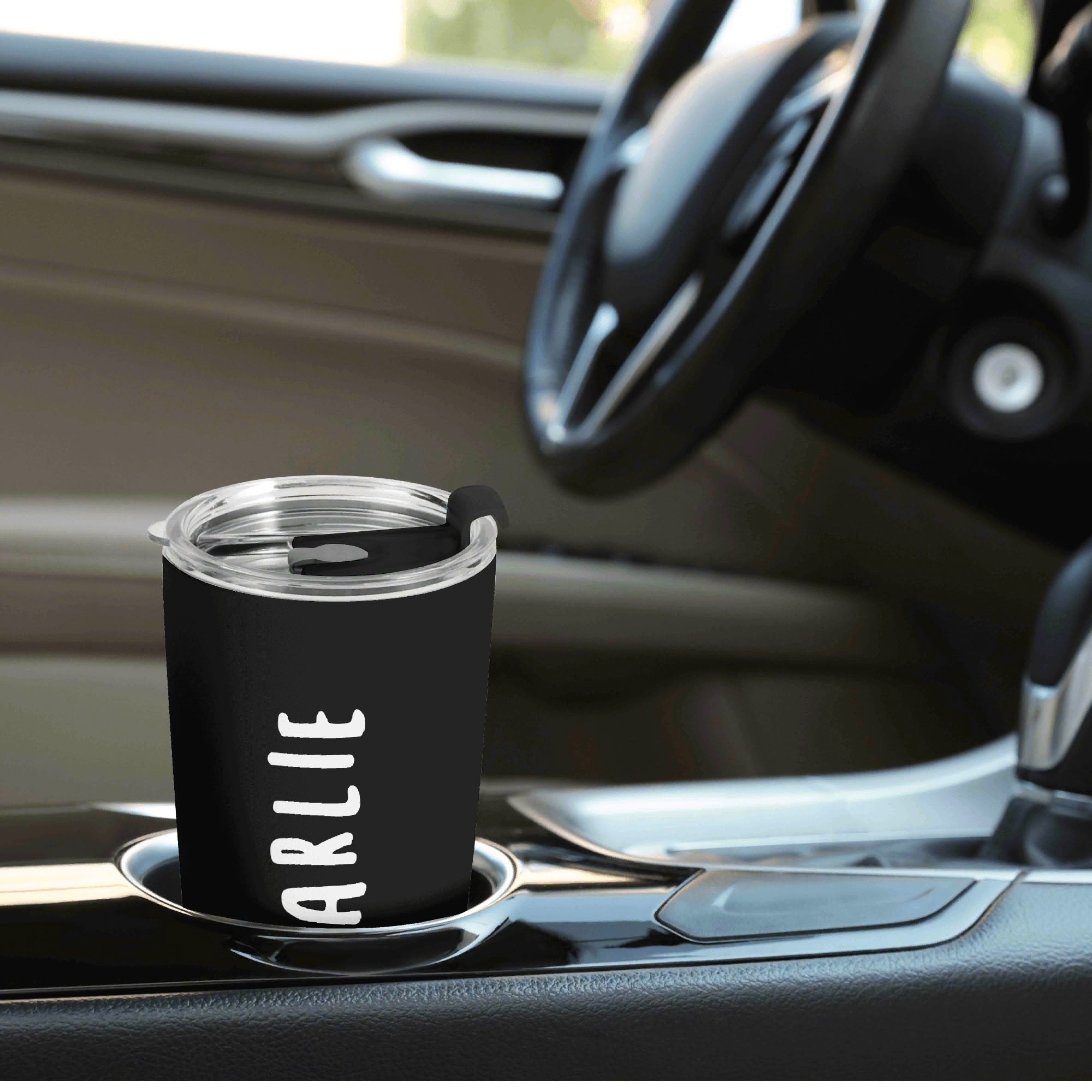 Personalised - Mummy Needs A Coffee - Stainless Steel 20oz Travel Mug Personalised 20oz Travel Mug Coffee Mum Printed Offshore