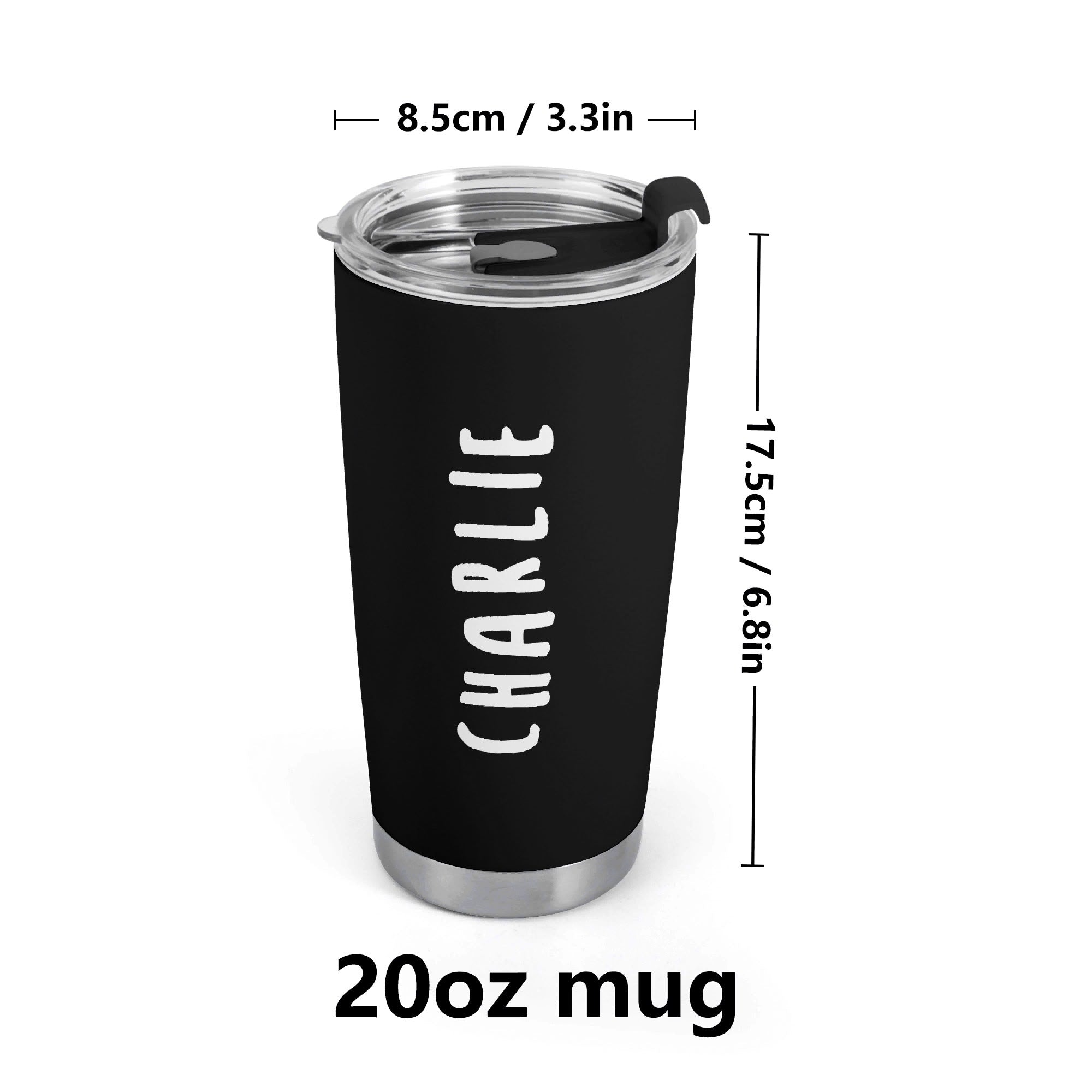 Personalised Mummy Needs A Coffee Stainless Steel 20oz Travel Mug Personalised 20oz Travel Mug Coffee Mum Printed Offshore