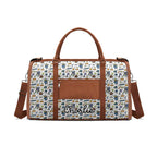 Personalised All About Space Foldable Travel Bag Personalised Foldable Travel Bag Printed Offshore Space