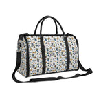 Personalised All About Space Foldable Travel Bag Personalised Foldable Travel Bag Printed Offshore Space