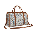 Personalised All About Space Foldable Travel Bag Personalised Foldable Travel Bag Printed Offshore Space