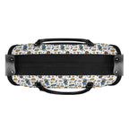 Personalised All About Space Foldable Travel Bag Personalised Foldable Travel Bag Printed Offshore Space