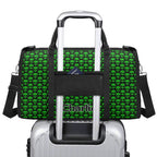 Personalised Aliens Foldable Travel Bag Personalised Foldable Travel Bag Printed Offshore Sci Fi