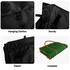 Personalised Aliens Foldable Travel Bag Personalised Foldable Travel Bag Printed Offshore Sci Fi