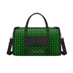 Personalised Aliens Foldable Travel Bag Personalised Foldable Travel Bag Printed Offshore Sci Fi