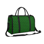 Personalised Aliens Foldable Travel Bag Personalised Foldable Travel Bag Printed Offshore Sci Fi