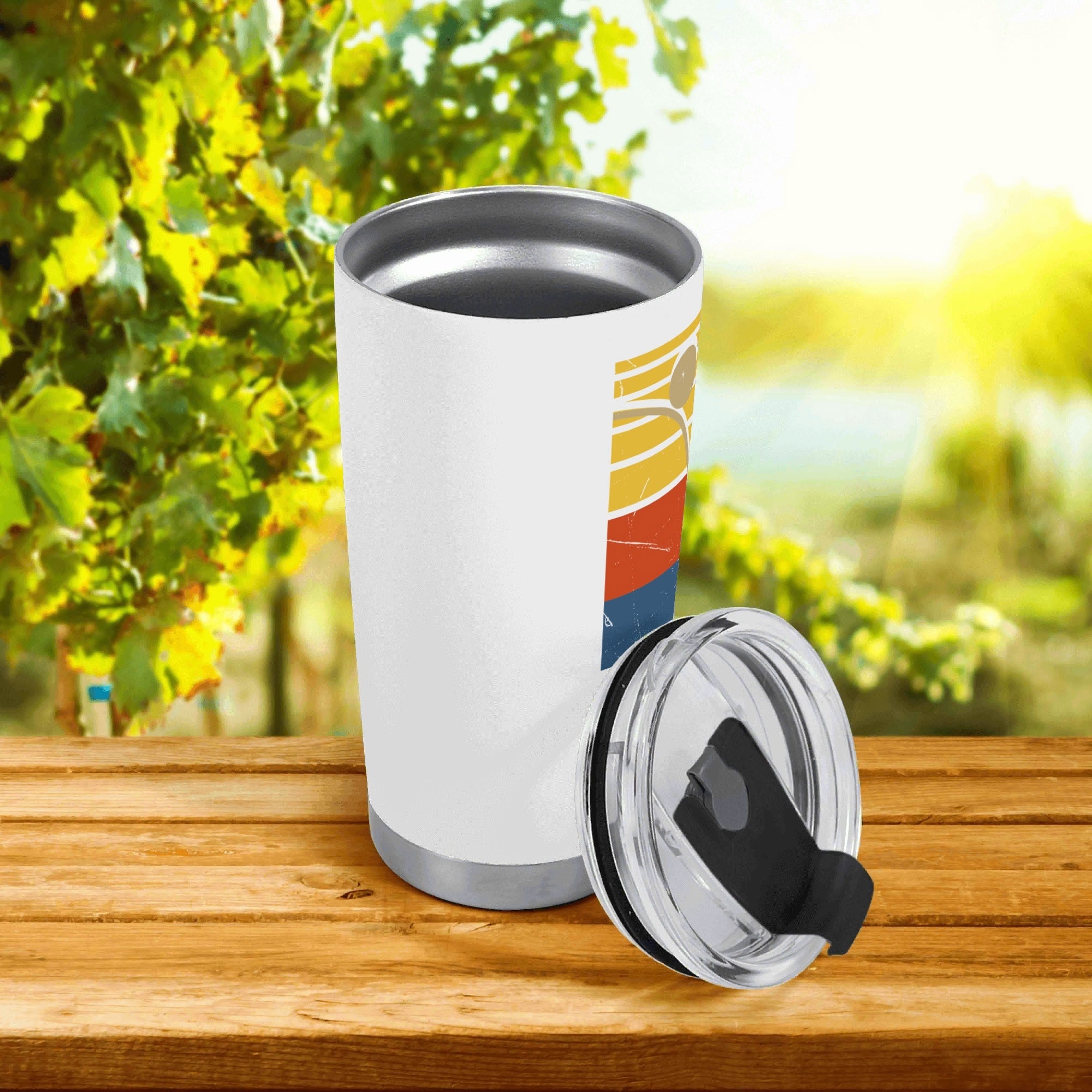 Personalised - I Have Potential, Physics - Stainless Steel 20oz Travel Mug Personalised 20oz Travel Mug Printed Offshore Science