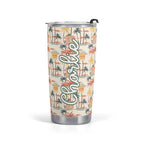 Personalised Beach Shack Stainless Steel 20oz Travel Mug Default Title Personalised 20oz Travel Mug Printed Offshore Surf