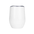 Personalised Your Coffee Order 12oz Wine Tumbler / Travel Mug Personalised Wine Tumbler / Travel Mug Coffee Printed Offshore