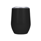 Personalised Your Coffee Order, Horror Movie Font 12oz Wine Tumbler / Travel Mug Personalised Wine Tumbler / Travel Mug Coffee Printed Offshore