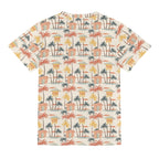 Beach Shack Kids Loose Fit Short Sleeve T-Shirt Kid's Full Print T-shirt Printed Offshore Surf