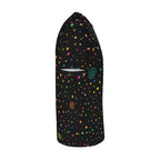 Stars And Swirls Kids Loose Fit Short Sleeve T-Shirt Kid's Full Print T-shirt Printed Offshore