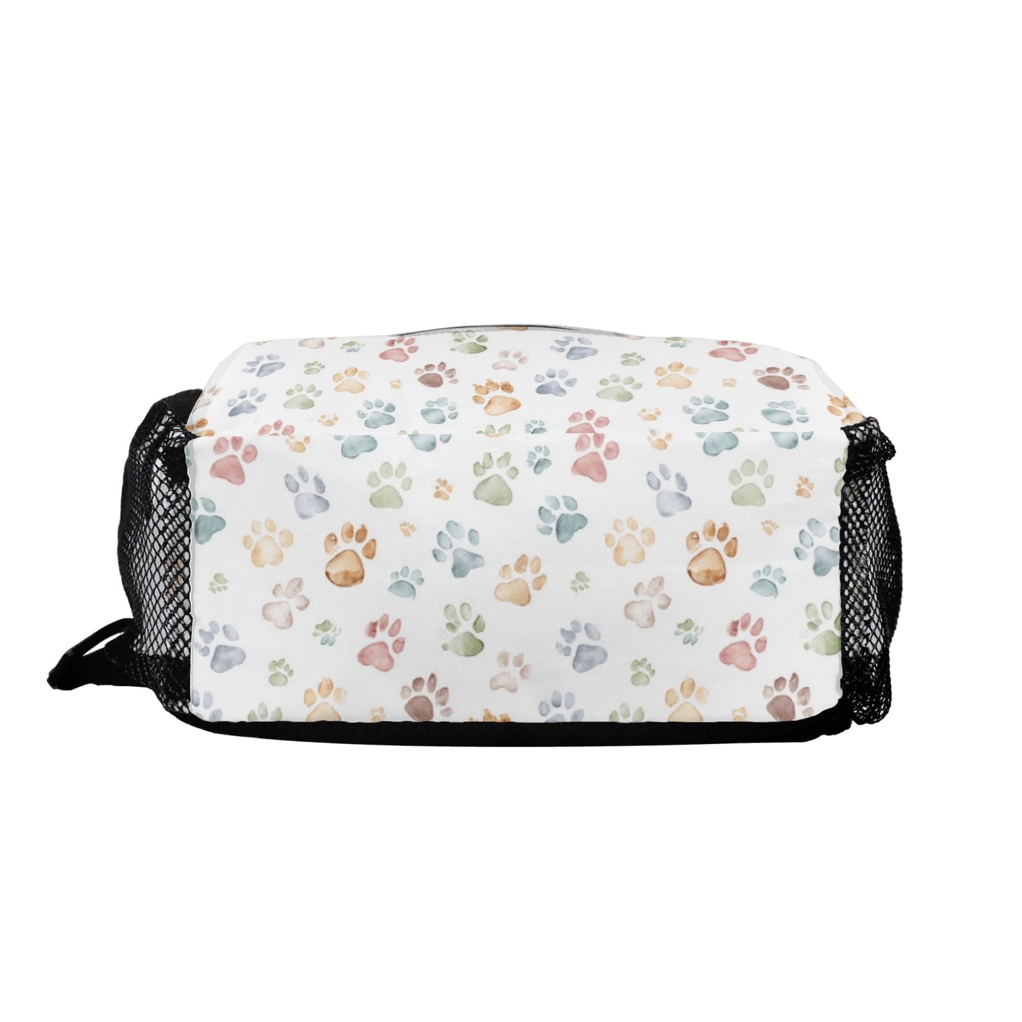 Paw Print Chest Crossbody Bag with Adjustable Strap Chest Crossbody Bag animal Printed Offshore