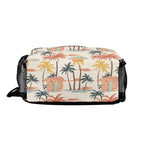 Beach Shack Chest Crossbody Bag with Adjustable Strap Chest Crossbody Bag Printed Offshore Surf