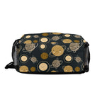 Planets Chest Crossbody Bag with Adjustable Strap Chest Crossbody Bag Printed Offshore Space