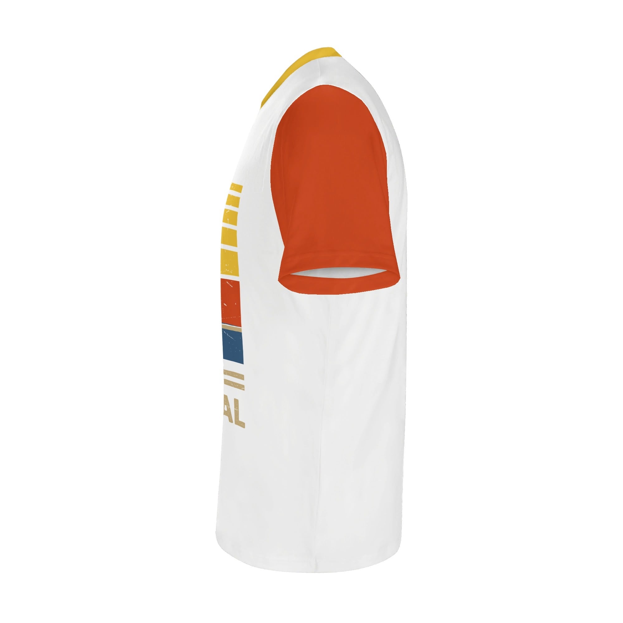 I Have Potential, Physics Kids Loose Fit Short Sleeve T-Shirt Kid's Full Print T-shirt Printed Offshore Science