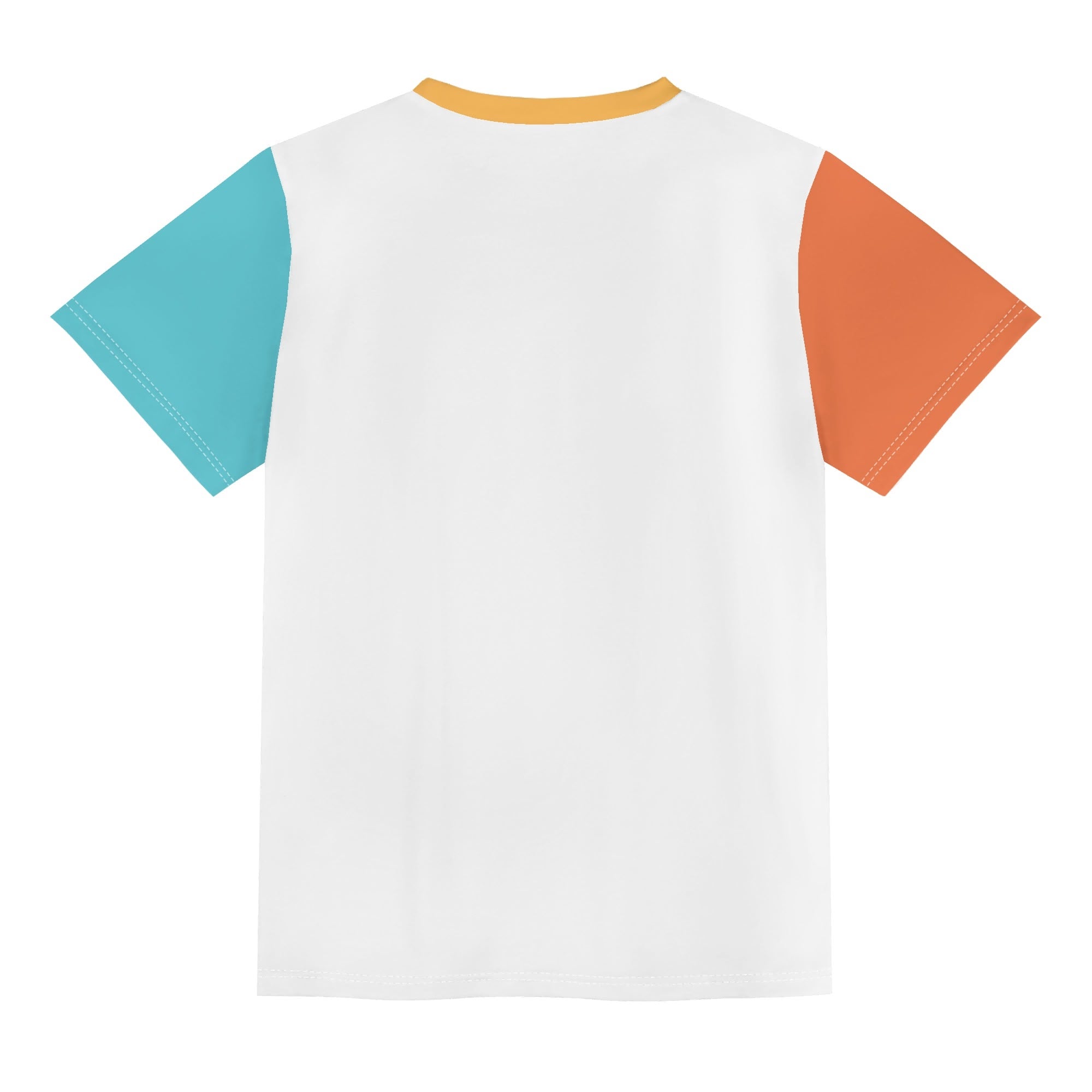 Science, Like Magic But Real Kids Loose Fit Short Sleeve T-Shirt Kid's Full Print T-shirt Printed Offshore Science
