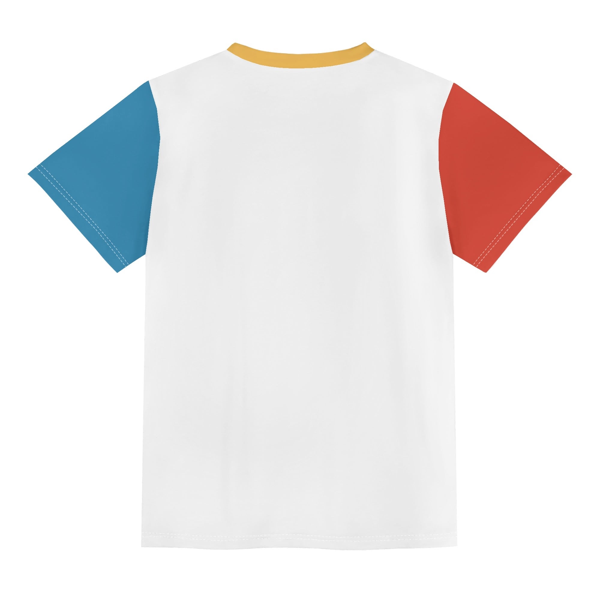 Gamer Kids Loose Fit Short Sleeve T-Shirt Kid's Full Print T-shirt Games Printed Offshore