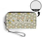 Personalised Chicken Life Twill (PU) Wallet Personalised Wallet animal Printed Offshore