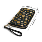 Personalised Planets Twill (PU) Wallet Personalised Wallet Printed Offshore Space