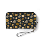 Personalised Planets Twill (PU) Wallet Personalised Wallet Printed Offshore Space